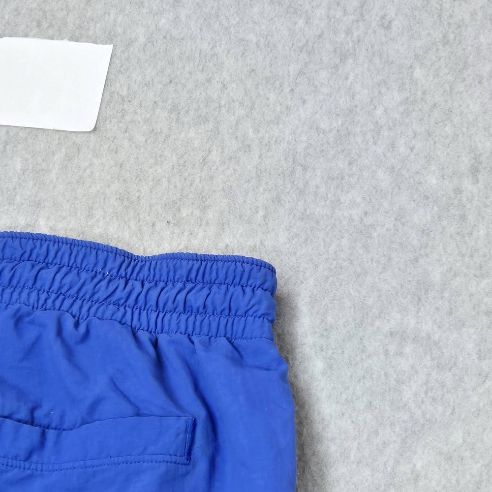 Abercrombie & Fitch Men Activewear Pants M Blue Nylon Polyester Jogger Athletic - Picture 12 of 13